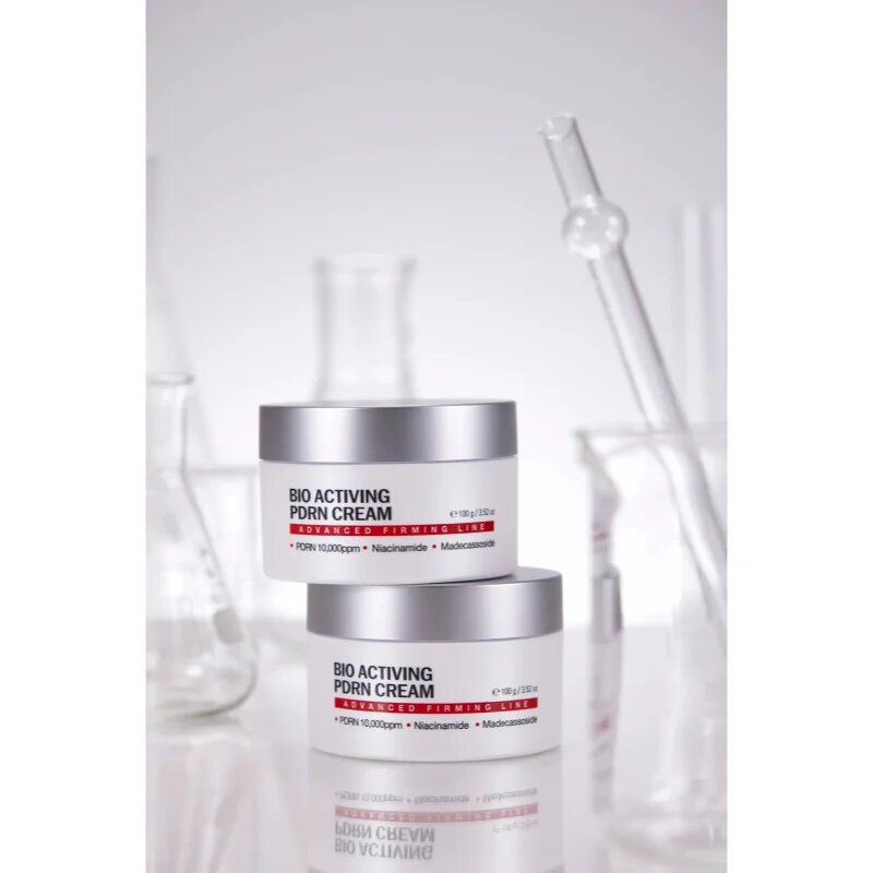 Dermaline PDRN Solution Bio Activing PDRN Cream omlazující krém 100 g