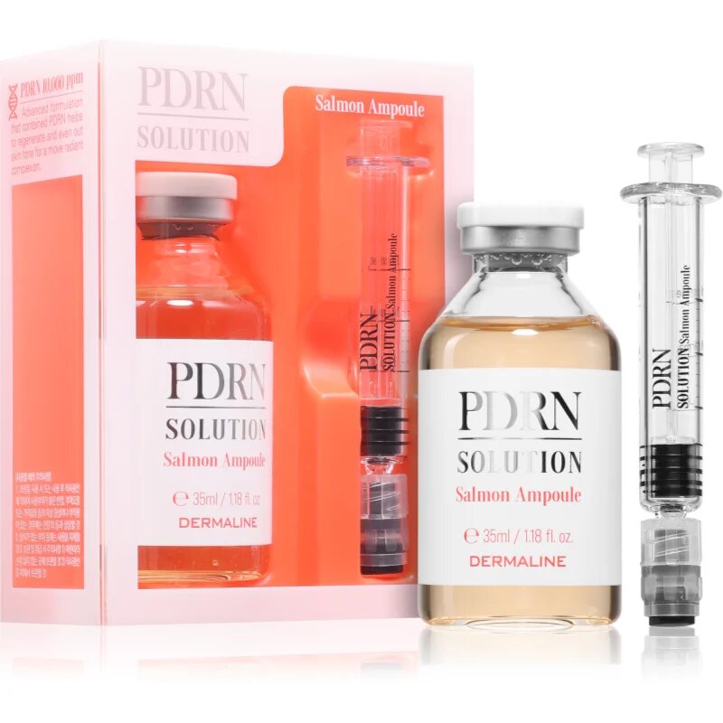 Dermaline PDRN Solution Salmon Ampoule omlazující sérum 35 ml
