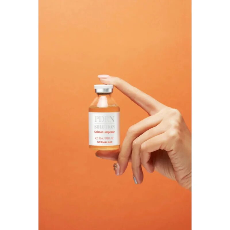 Dermaline PDRN Solution Salmon Ampoule omlazující sérum 35 ml