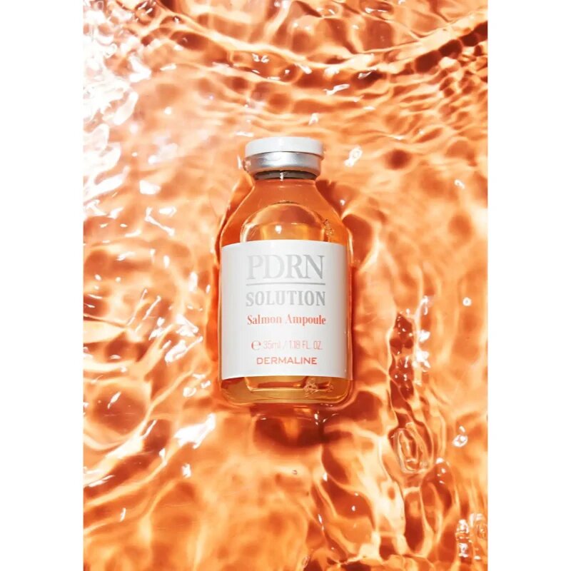 Dermaline PDRN Solution Salmon Ampoule omlazující sérum 35 ml