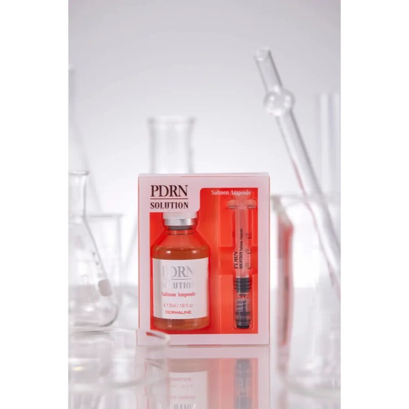 Dermaline PDRN Solution Salmon Ampoule omlazující sérum 35 ml