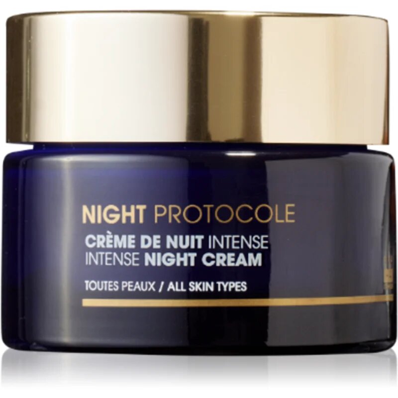 DermEden NIGHT PROROCOLE Intense Night Cream intenzivní noční krém 50 ml