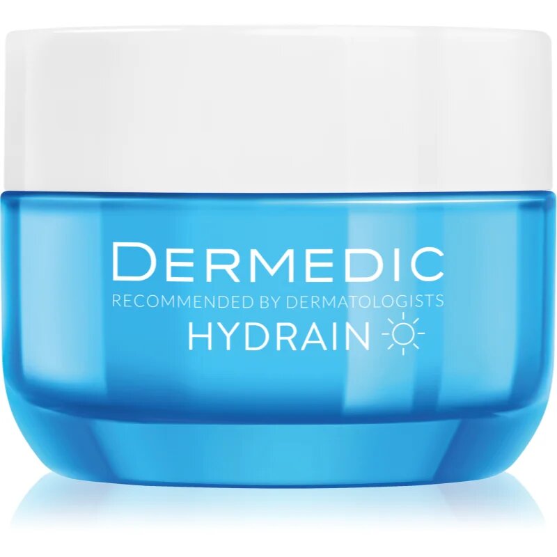 Dermedic Hydrain3 Hialuro hloubkově hydratační krém 50 ml