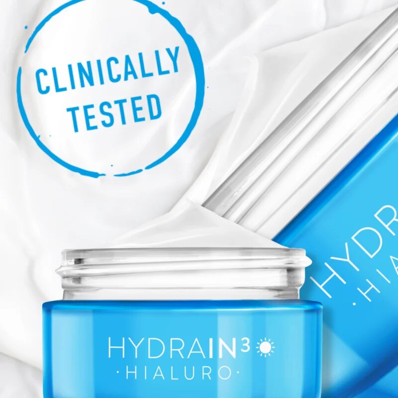 Dermedic Hydrain3 Hialuro hloubkově hydratační krém 50 ml