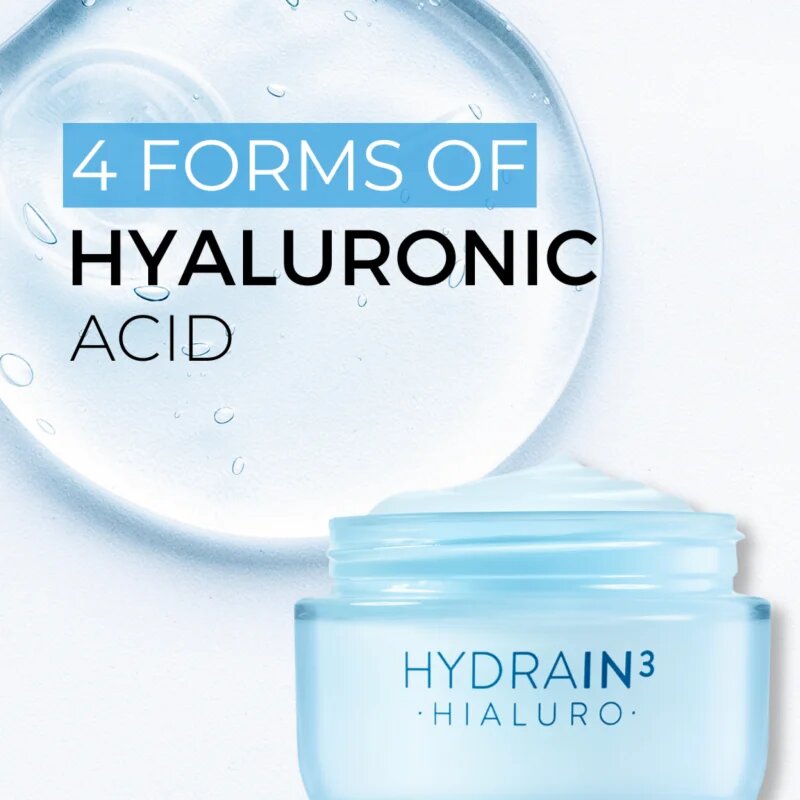 Dermedic Hydrain3 Hialuro hloubkově hydratační krémový gel 50 ml