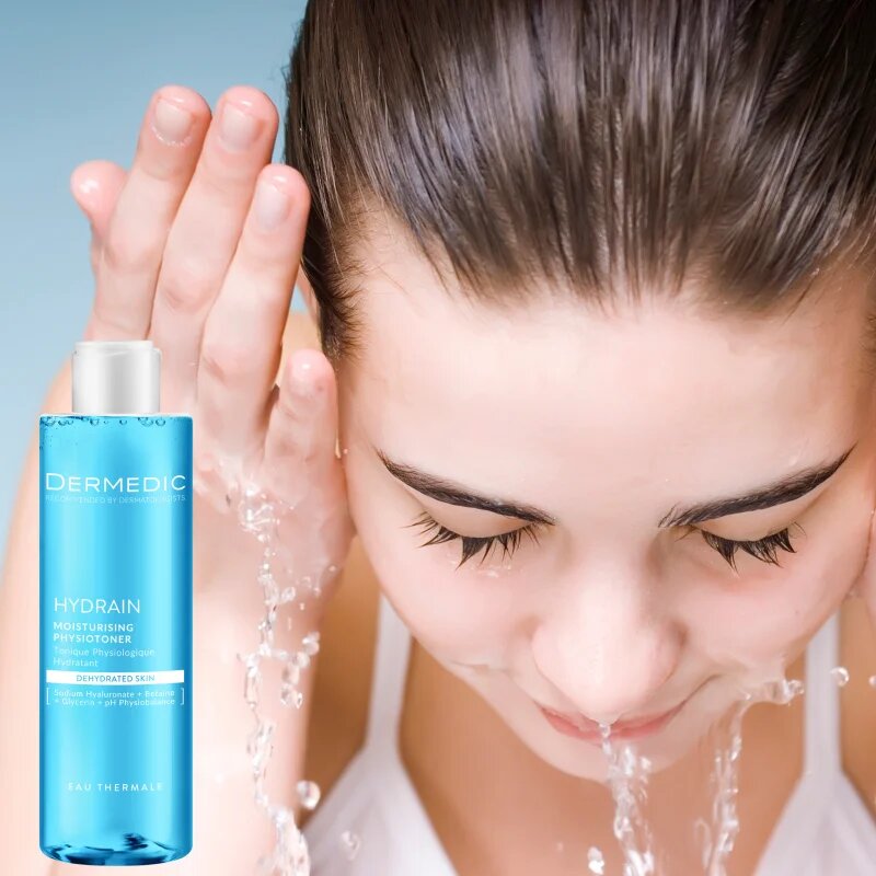 Dermedic Hydrain3 Hialuro hydratační tonikum pro velmi suchou pleť 200 ml