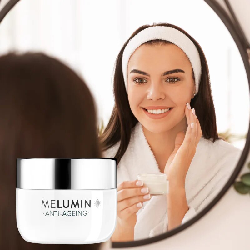 Dermedic Melumin zesvětlující krém SPF 50+ 50 ml