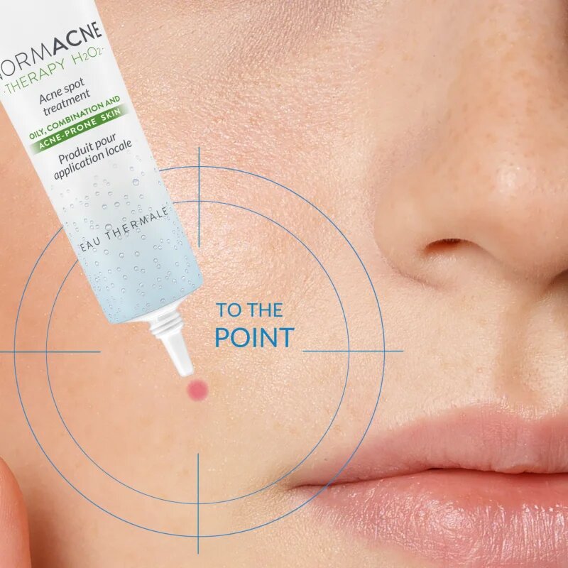 Dermedic Normacne Therapy lokální péče proti akné 15 g