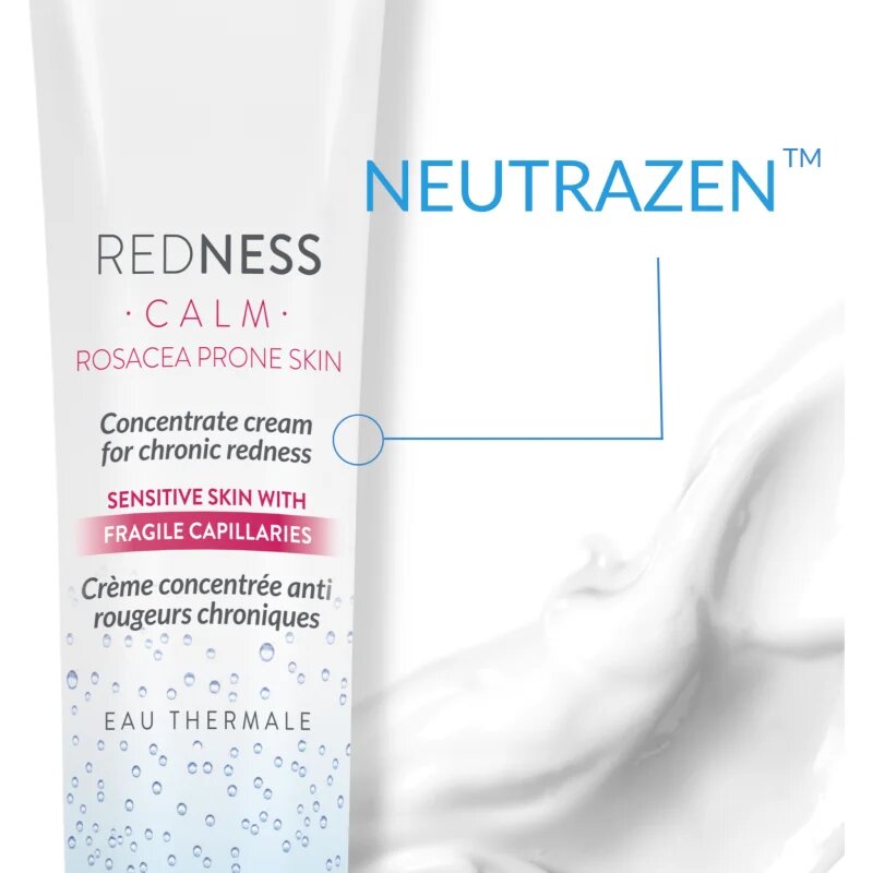 Dermedic Redness Calm krém proti zarudnutí a rozšířeným žilkám 40 ml