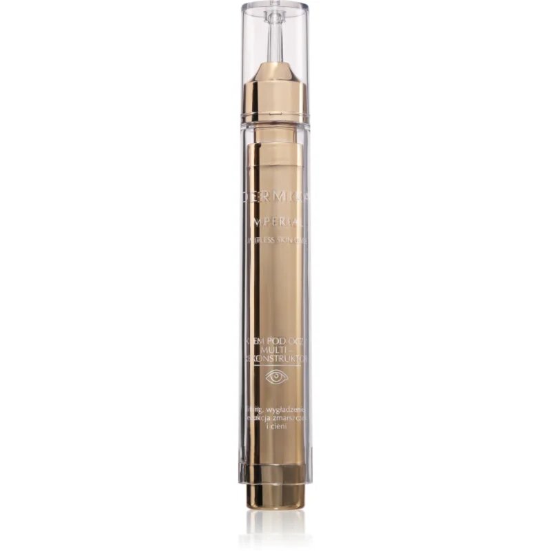 Dermika Imperial regenerační oční krém proti vráskám 15 ml