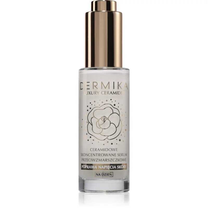 Dermika Luxury Ceramides omlazující sérum na den 30 ml