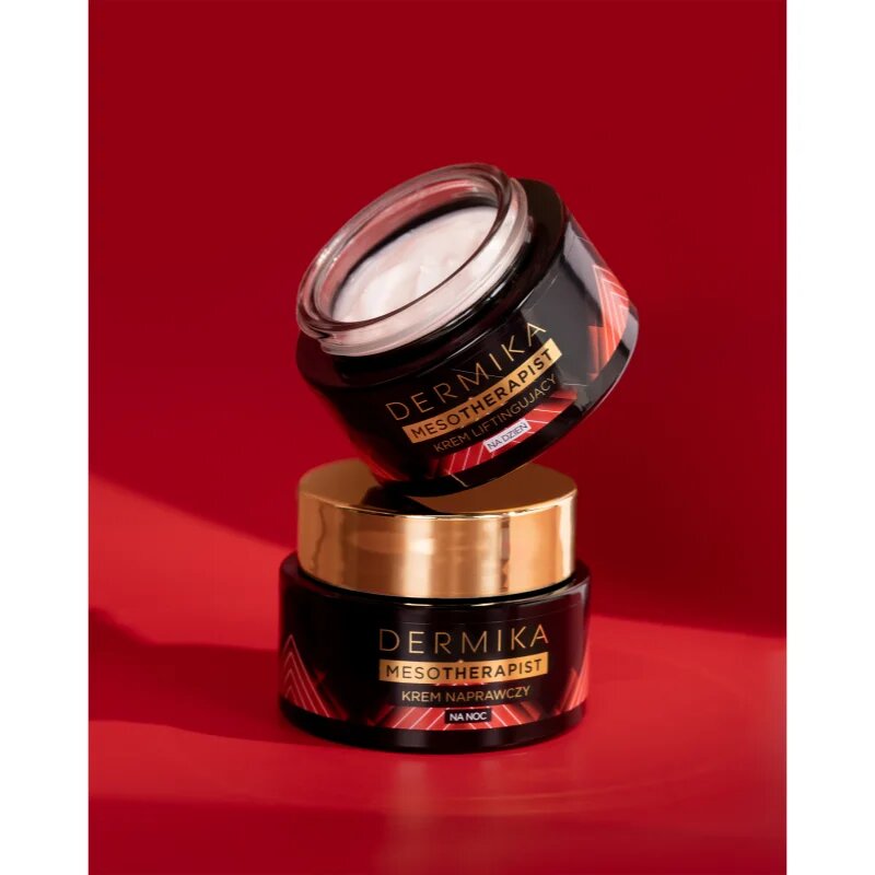 Dermika Mesotherapist liftingový krém 50 ml