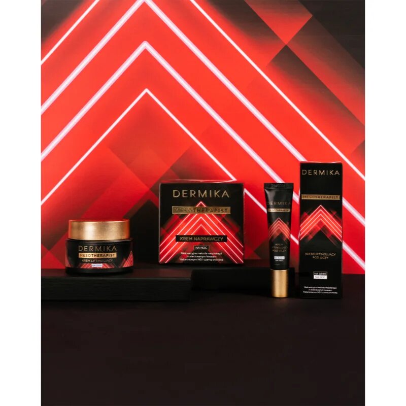 Dermika Mesotherapist liftingový krém 50 ml