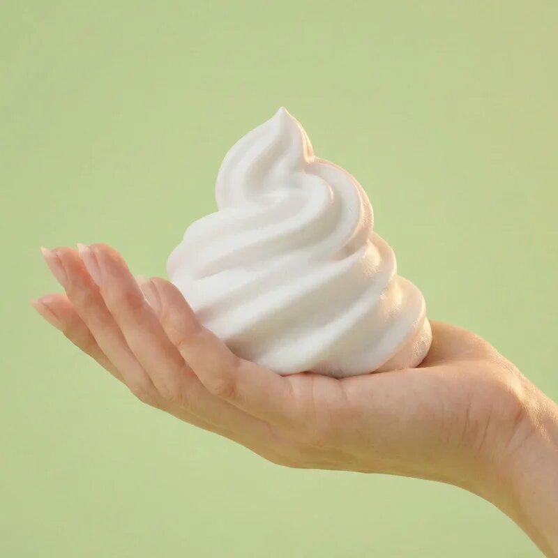 DESERVED Whipped Shower Foam Ginger Citrus Shot sprchová pěna na tělo 250 ml