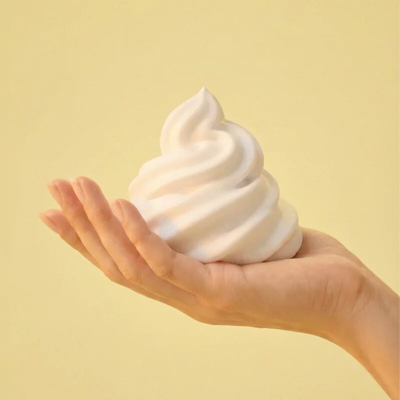 DESERVED Whipped Shower Foam Honey Greek Yogurt sprchová pěna na tělo 250 ml