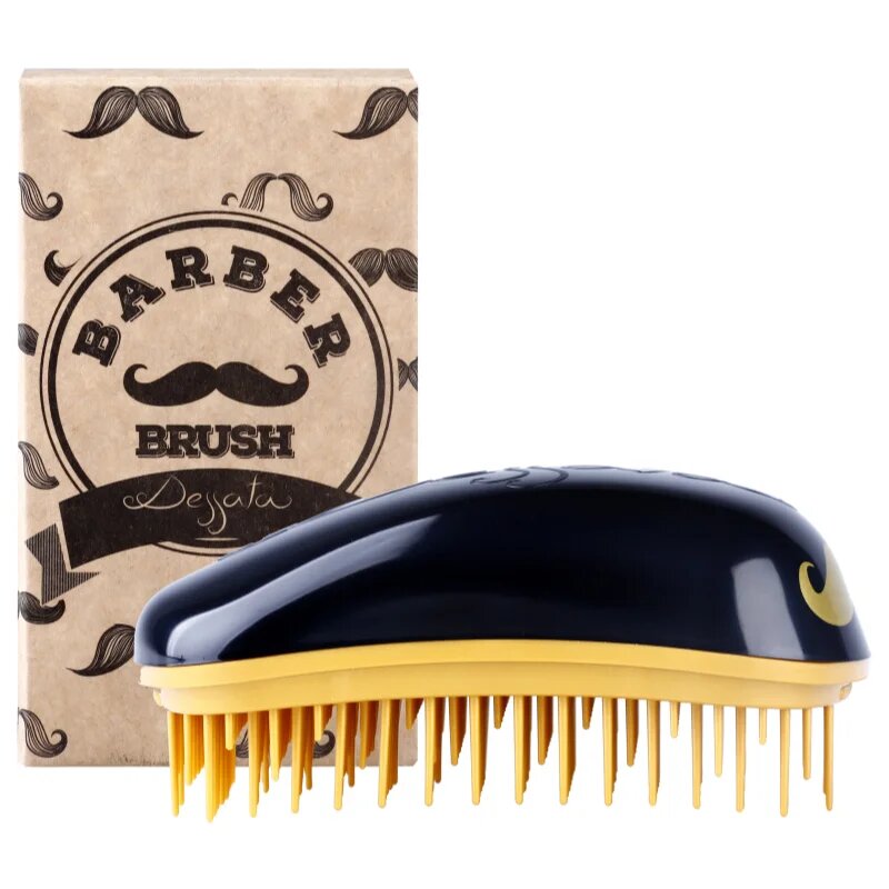 Dessata Original Barber kartáč na vousy 1 ks