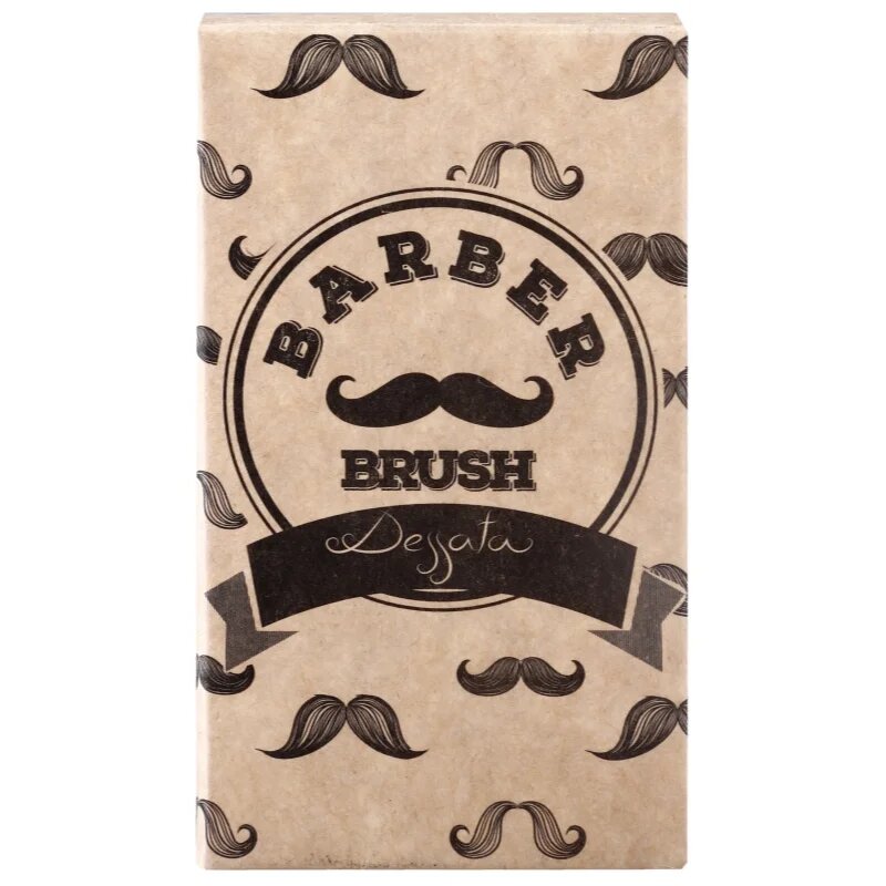 Dessata Original Barber kartáč na vousy 1 ks