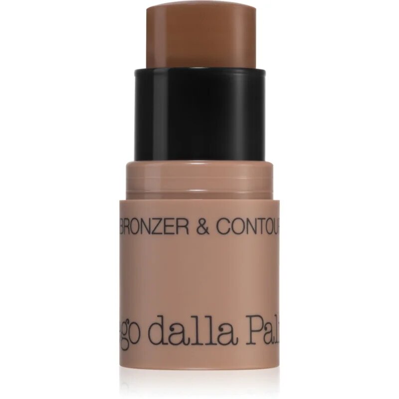Diego dalla Palma All In One Bronzer & Contour multifunkční líčidlo pro oči rty a tvář odstín 52 COCOA 4 g