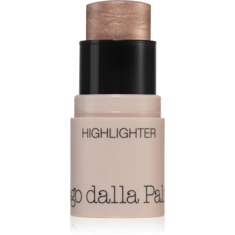 Diego dalla Palma All In One Highlighter multifunkční líčidlo pro oči rty a tvář odstín 63 BRONZE 4.5 g