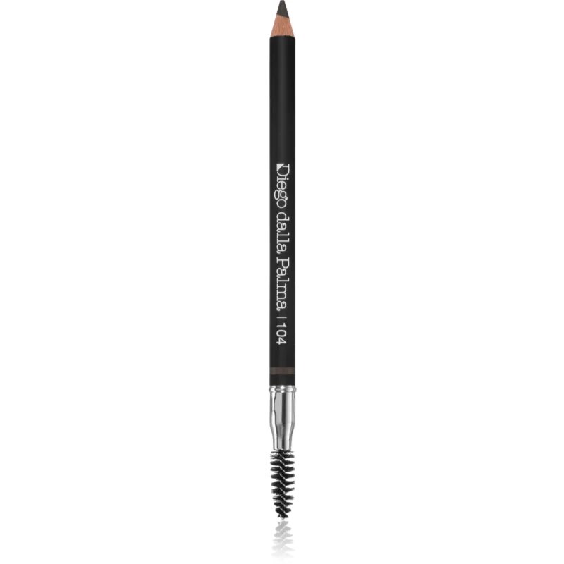 Diego dalla Palma Eyebrow Pencil Water Resistant voděodolná tužka na obočí odstín 104 COOL TAUPE 108 g