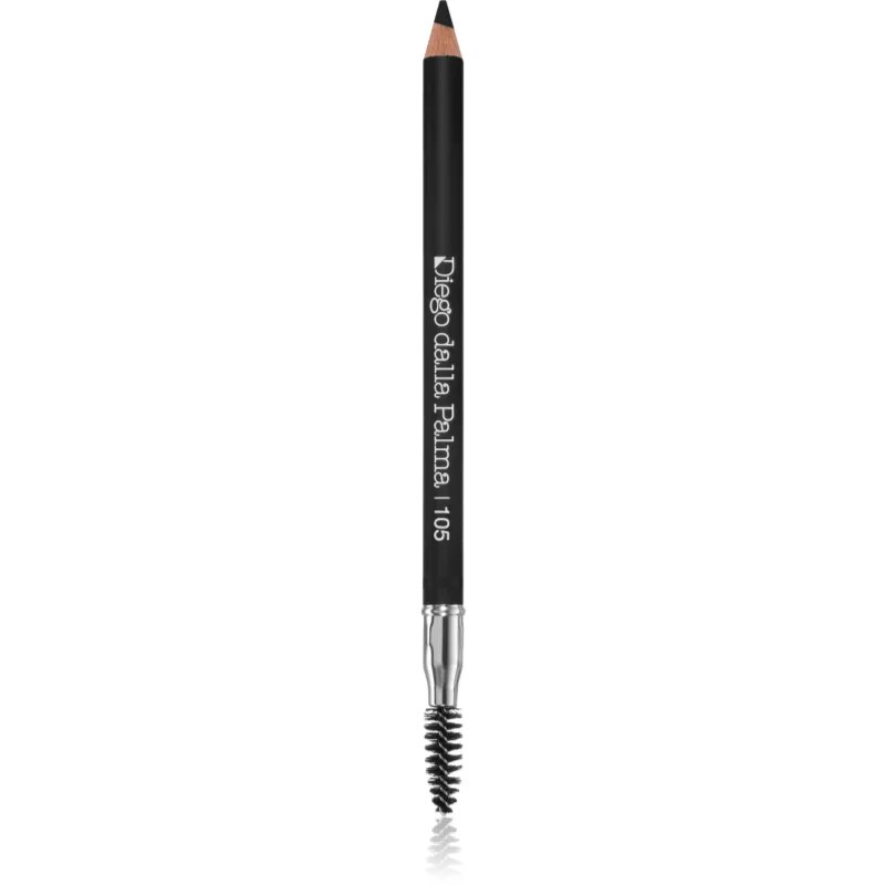 Diego dalla Palma Eyebrow Pencil Water Resistant voděodolná tužka na obočí odstín 105 CHARCOAL GREY 108 g