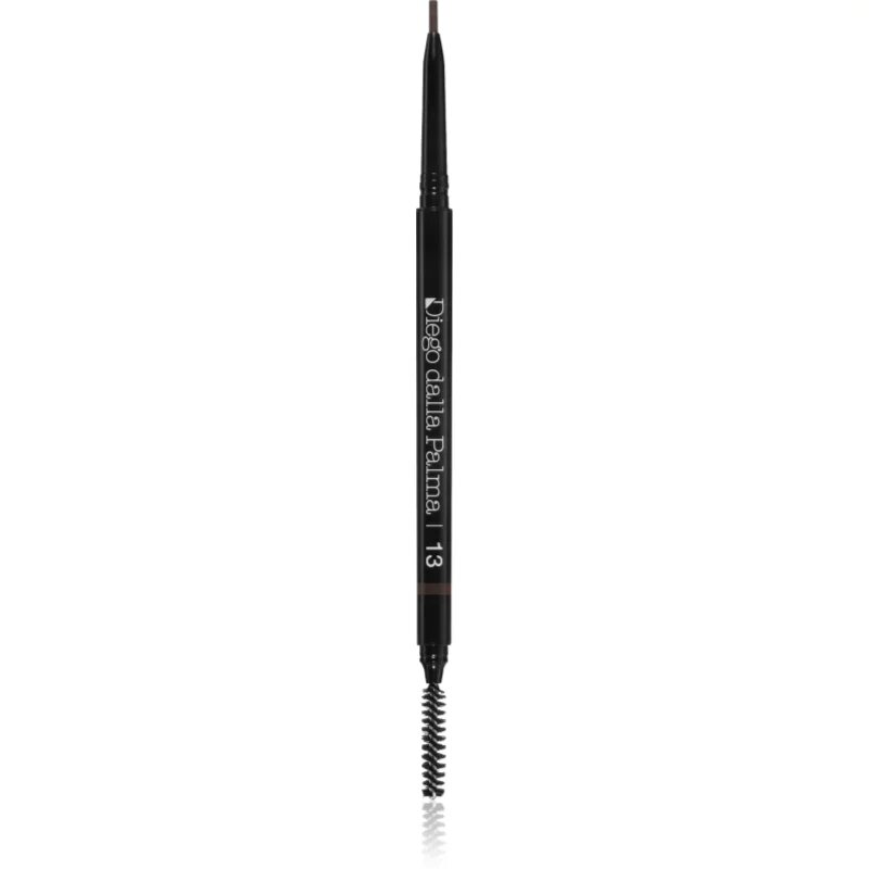 Diego dalla Palma High Precision Brow precizní tužka na obočí voděodolná odstín 13 Charcoal Brown 009 g