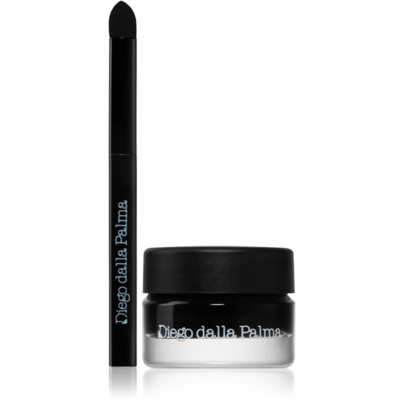 Diego dalla Palma Makeup Studio - Oriental Kajal Water Resistant dlouhotrvající gelové oční linky odstín Black 32 g