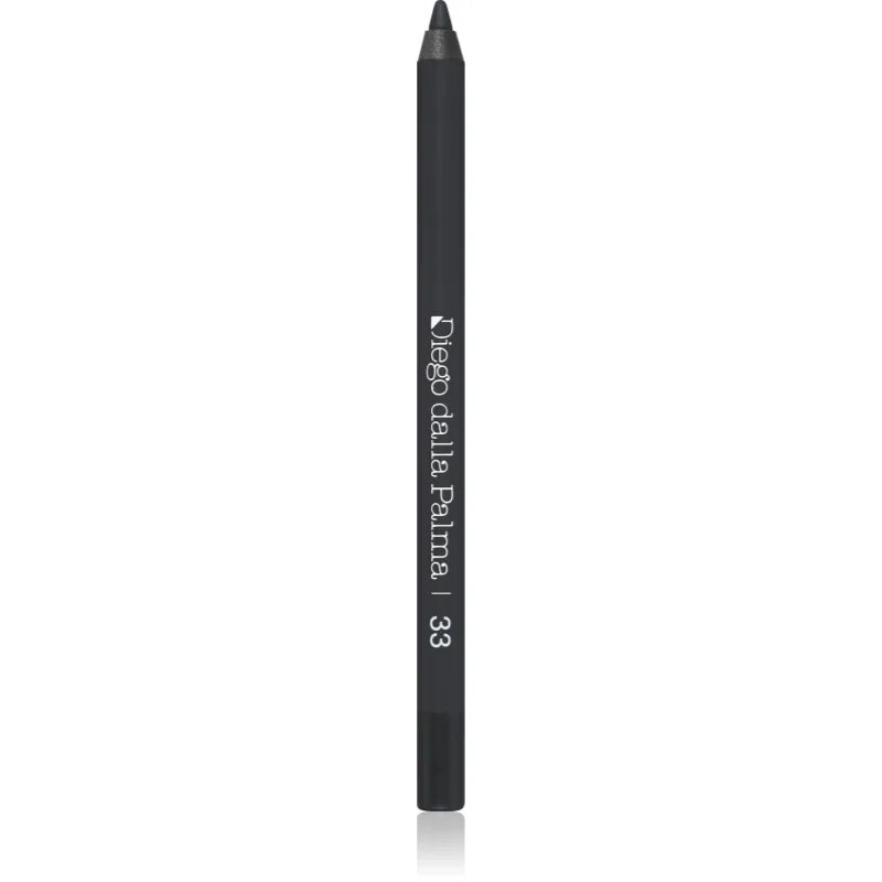 Diego dalla Palma Makeup Studio Stay On Me Eye Liner voděodolná tužka na oči odstín 33 Grey 12 g