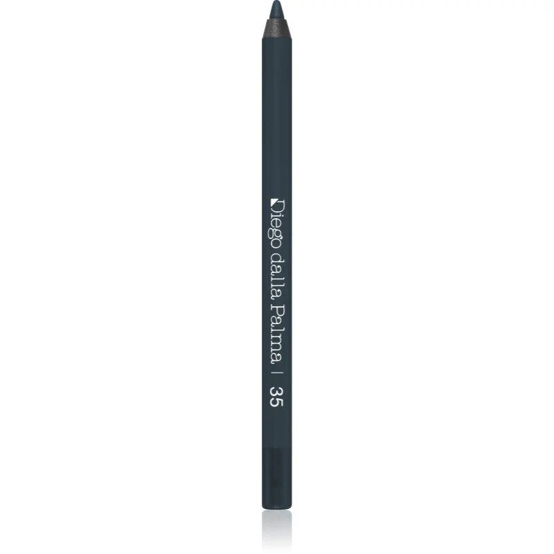 Diego dalla Palma Makeup Studio Stay On Me Eye Liner voděodolná tužka na oči odstín 35 Green 12 g