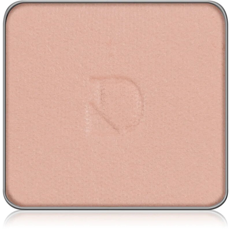 Diego dalla Palma Matt Eyeshadow Refill System matné oční stíny – náhradní náplň odstín 166 Just Pink 2 g