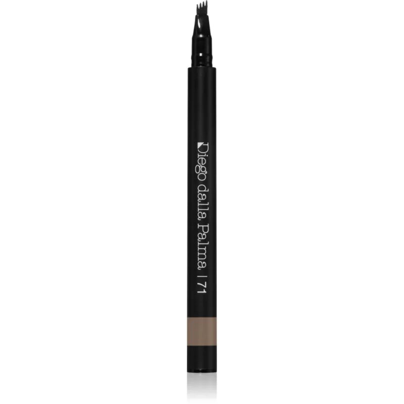 Diego dalla Palma Microblading Eyebrow Pen fix na obočí odstín 71 CAPPUCCINO 06 g