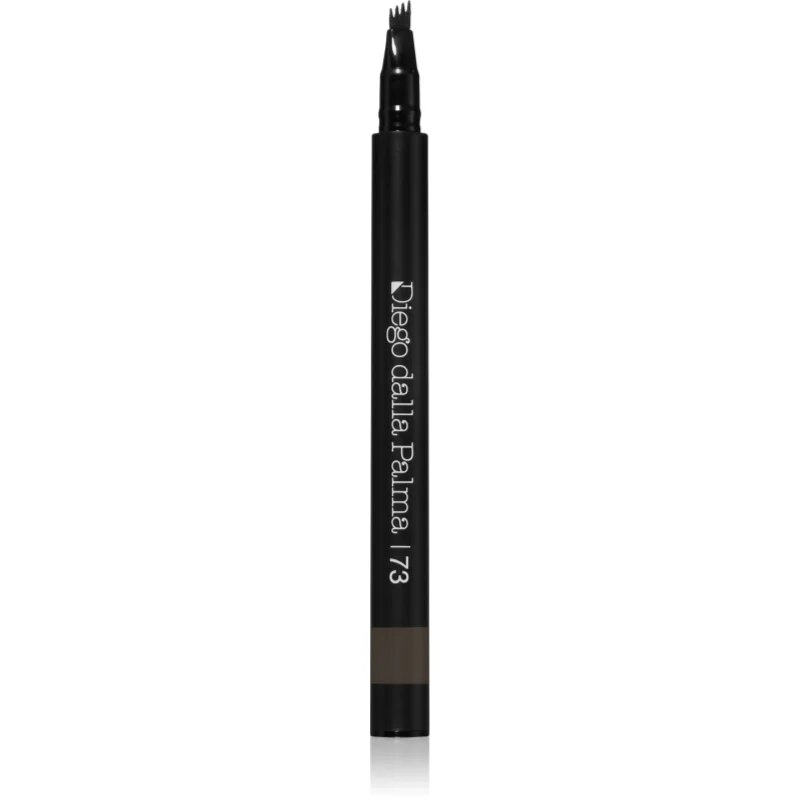 Diego dalla Palma Microblading Eyebrow Pen fix na obočí odstín 73 TAUPE 06 g