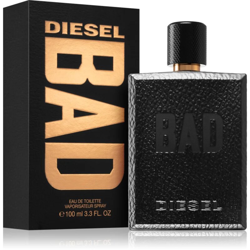 Diesel Bad toaletní voda pro muže 100 ml
