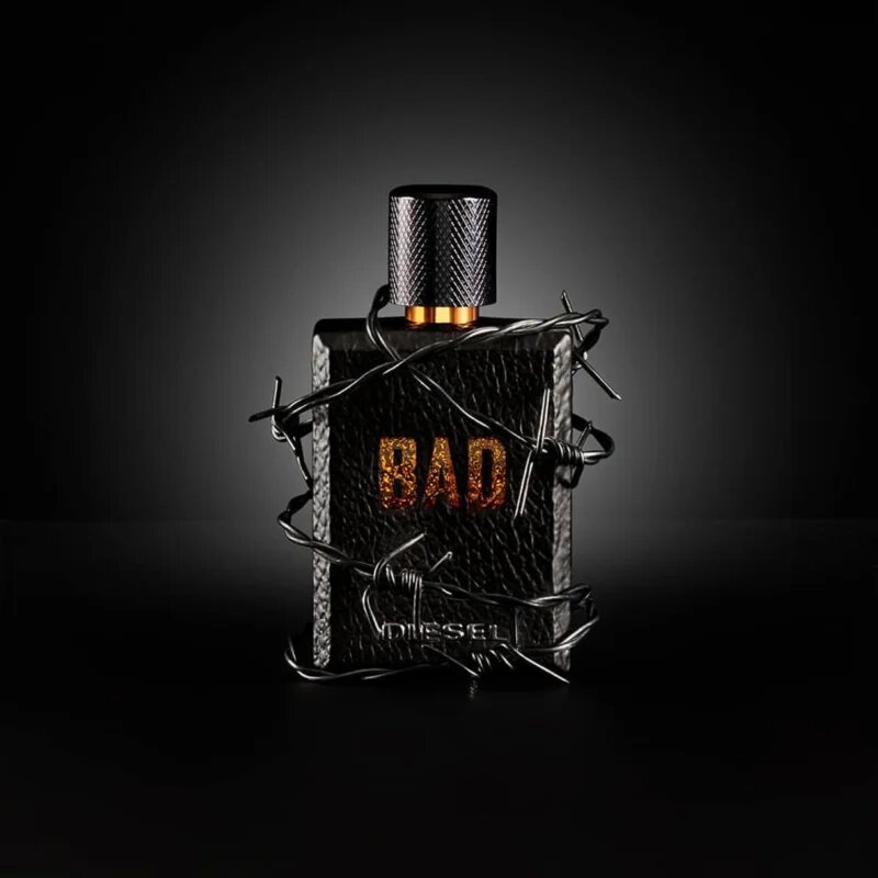 Diesel Bad toaletní voda pro muže 100 ml