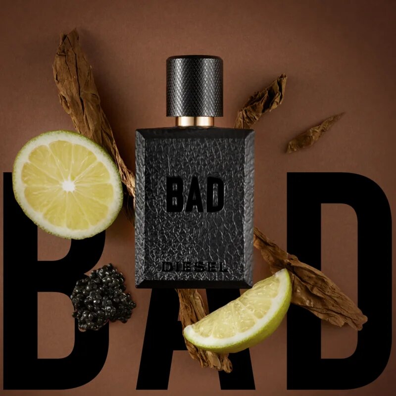 Diesel Bad toaletní voda pro muže 100 ml