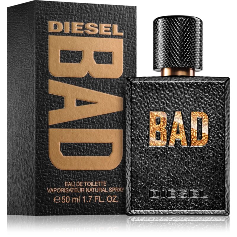 Diesel Bad toaletní voda pro muže 50 ml