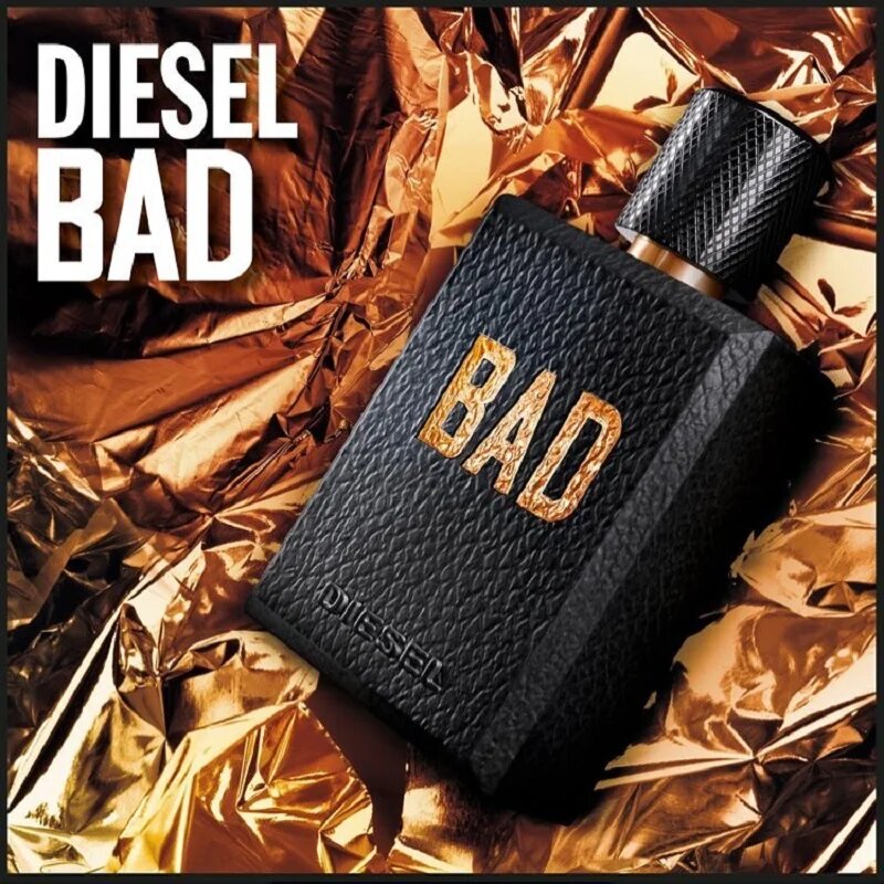 Diesel Bad toaletní voda pro muže 50 ml