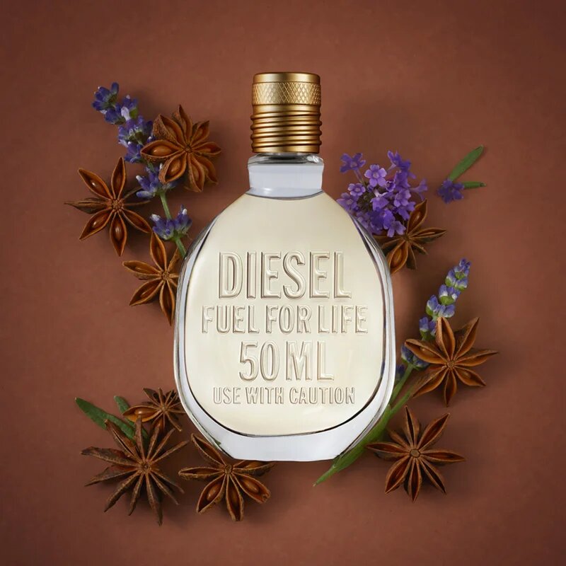 Diesel Fuel for Life toaletní voda pro muže 50 ml