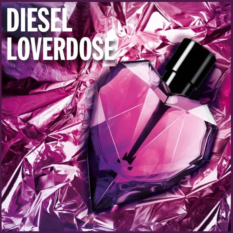 Diesel Loverdose parfémovaná voda pro ženy 50 ml
