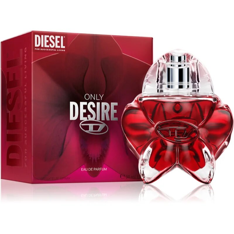 Diesel Only Desire parfémovaná voda pro ženy 30 ml