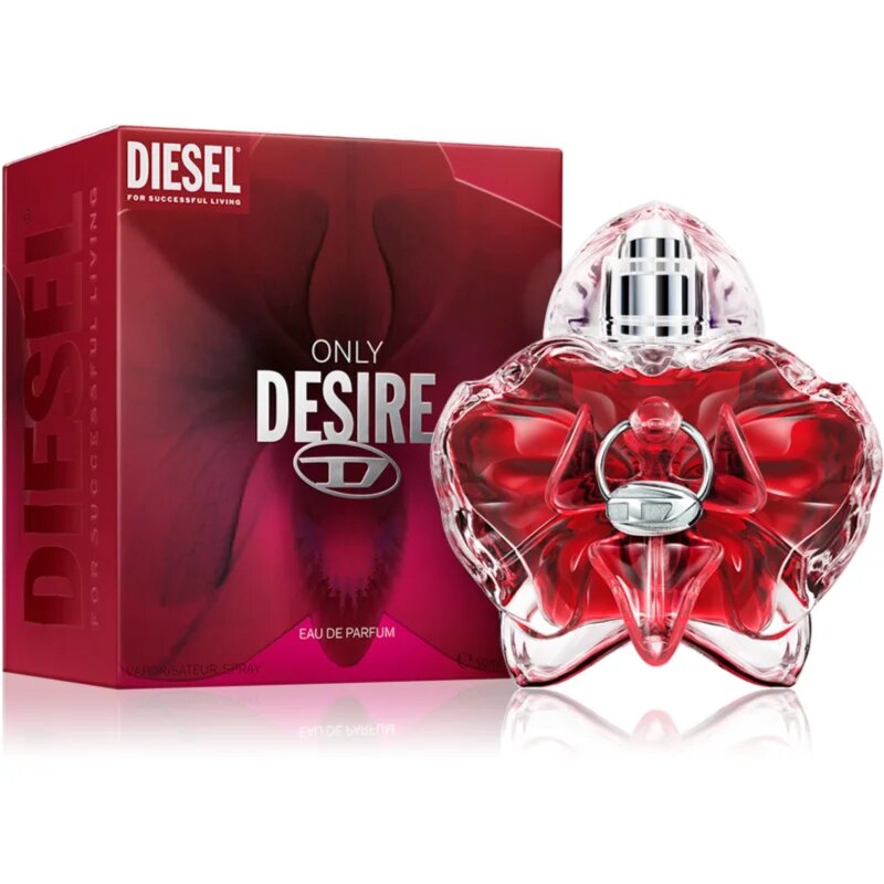 Diesel Only Desire parfémovaná voda pro ženy 50 ml