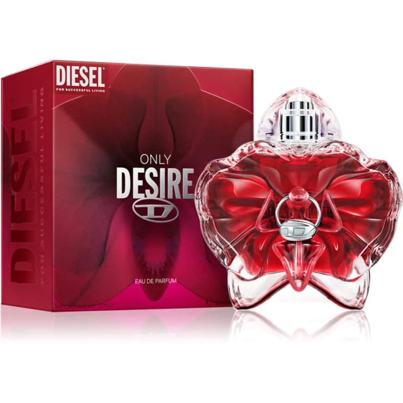 Diesel Only Desire parfémovaná voda pro ženy 80 ml