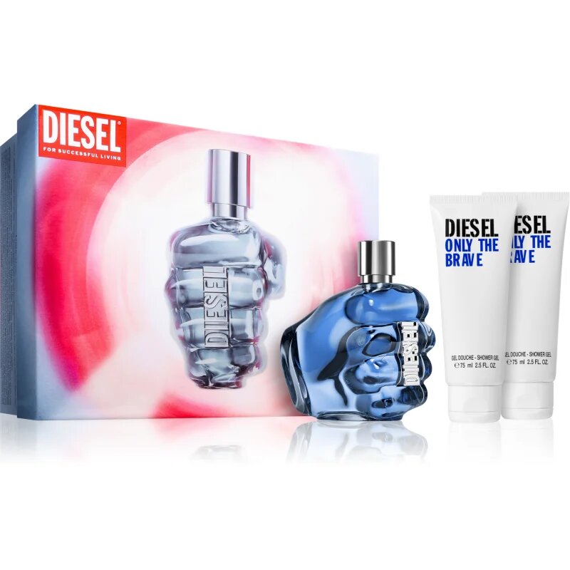 Diesel Only The Brave dárková sada pro muže