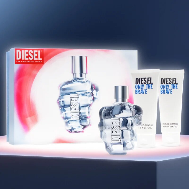 Diesel Only The Brave dárková sada pro muže