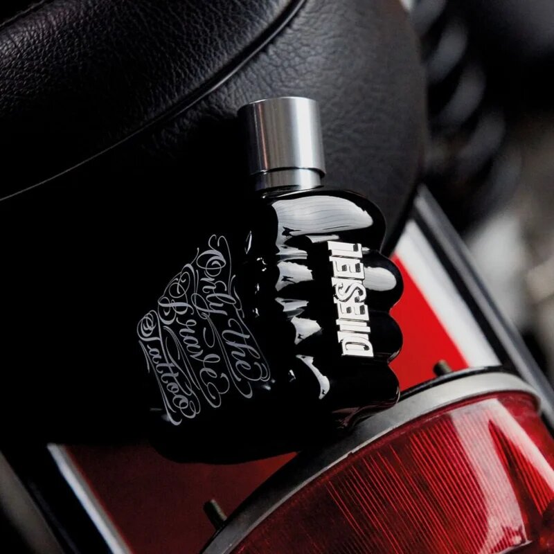 Diesel Only The Brave Tattoo toaletní voda pro muže 35 ml