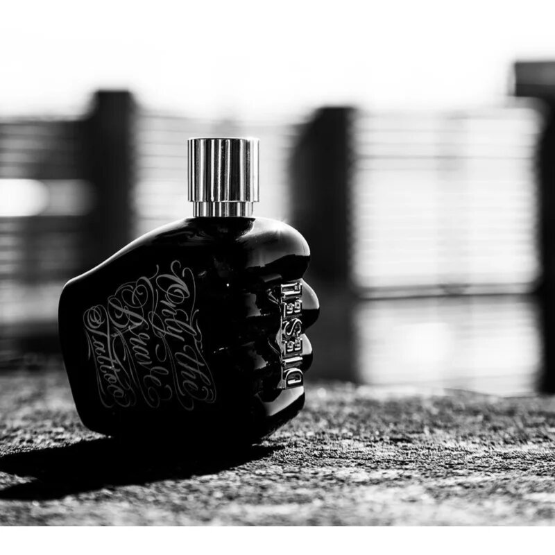 Diesel Only The Brave Tattoo toaletní voda pro muže 35 ml