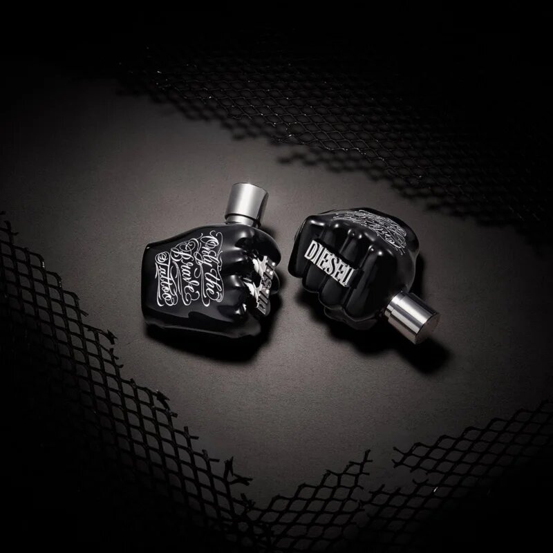 Diesel Only The Brave Tattoo toaletní voda pro muže 50 ml