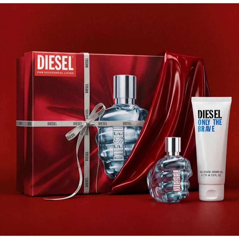 Diesel Only The Brave toaletní voda pro muže