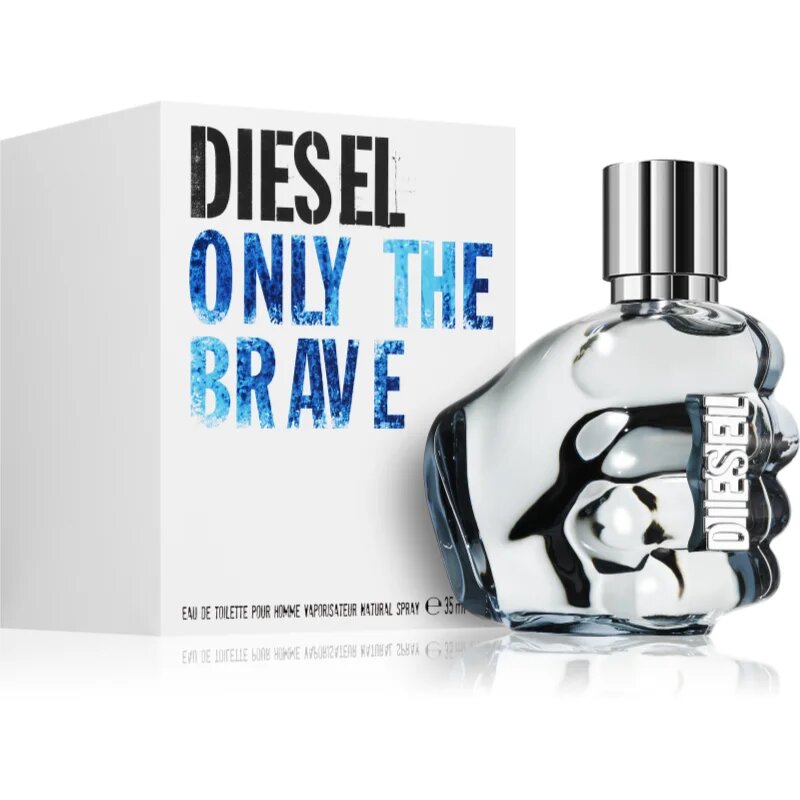 Diesel Only The Brave toaletní voda pro muže 35 ml