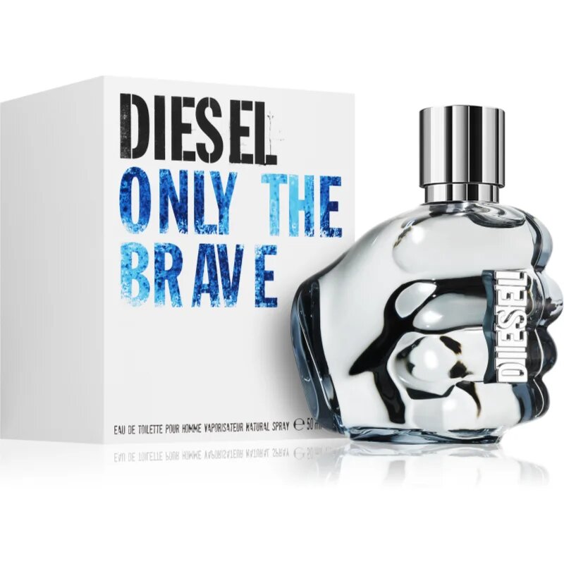 Diesel Only The Brave toaletní voda pro muže 50 ml